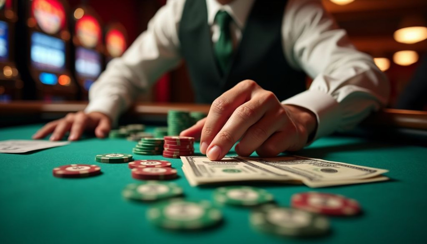 Effective Strategies For Managing Your Funds In Online Gambling